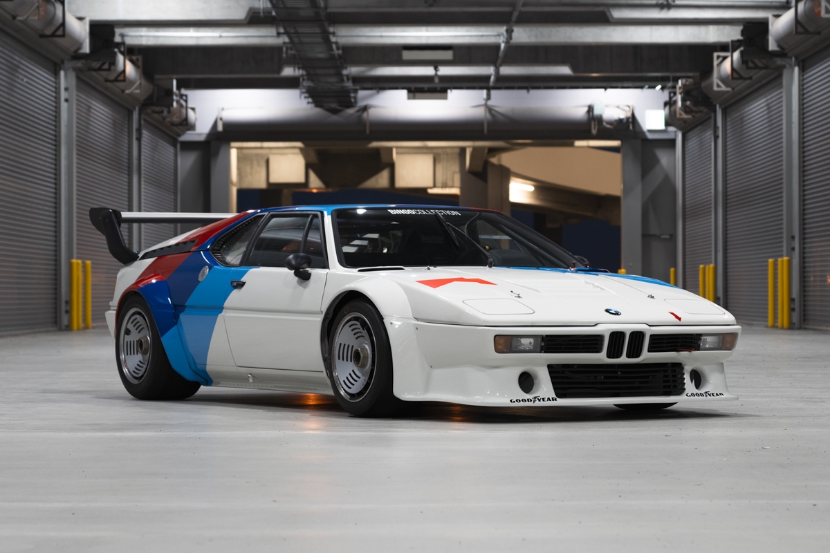 bmw m1 procar, ongerestaureerd en ongebruikt, geveild voor een miljoen euro. ontdek de zeldzame kans om deze iconische klassieker te bezitten.