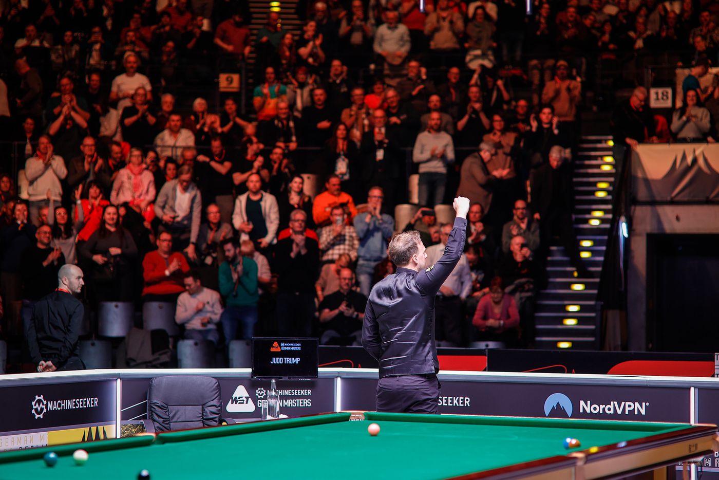 bekijk de duitsland snooker masters live op eurosport 2. mis geen spannende snookerwedstrijden en exclusieve hoogtepunten van dit prestigieuze toernooi.