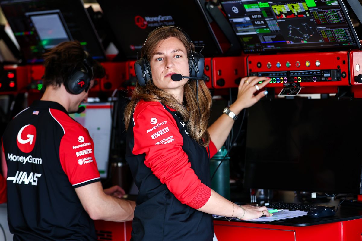 de gp van australië viert de bijdrage van vrouwen in de formule 1 en zet hun prestaties in de schijnwerpers.