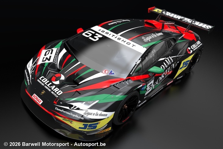 losch motorsport is klaar voor 2026 met innovatieve technologieën en een toegewijd team dat streeft naar succes op het hoogste niveau.