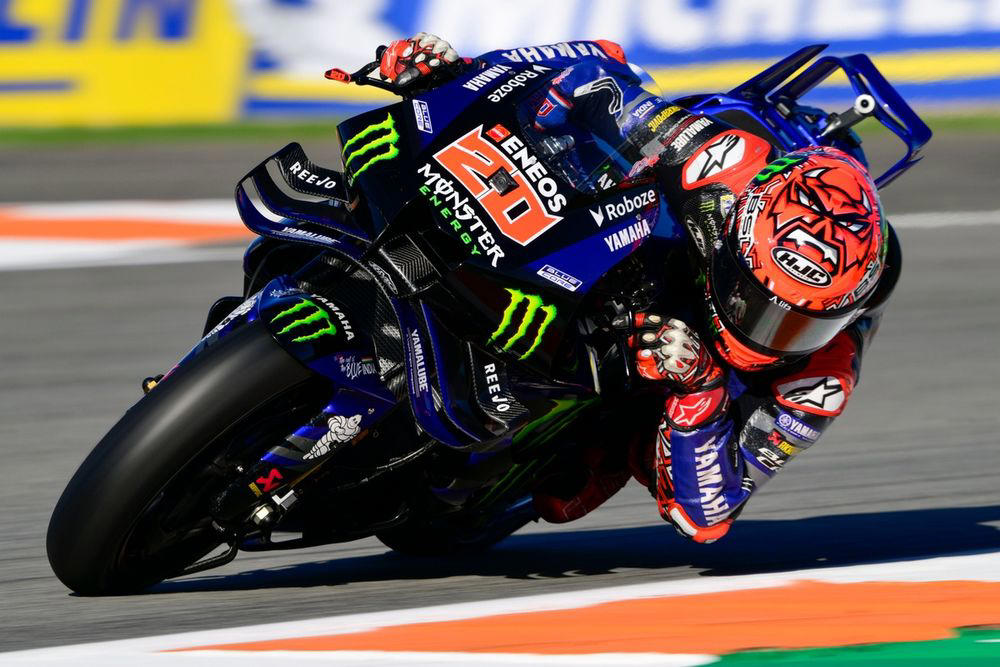 fabio quartararo zal in 2027 overstappen naar honda, wat een spannende nieuwe fase in zijn carrière markeert binnen de motogp.