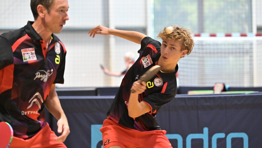 tafeltennis nationale 3: droomstart voor cp auch met indrukwekkende overwinningen en veel enthousiasme.