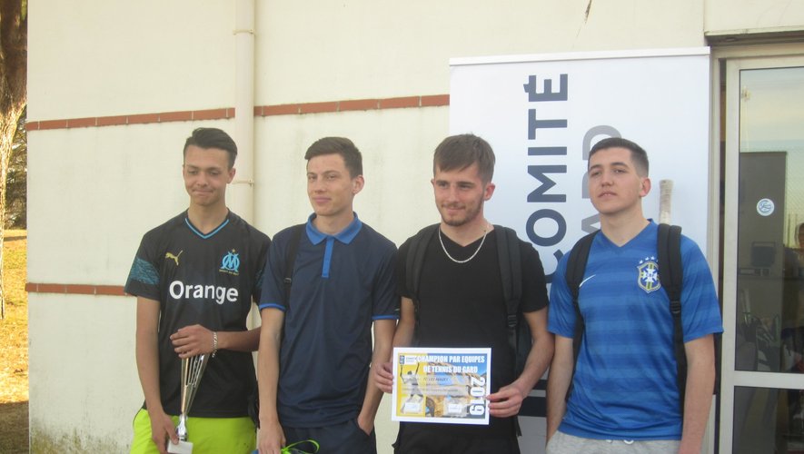 ontdek hoe de 17-18 jarigen kampioen gard werden in tennis. lees het spannende verslag en hoogtepunten van hun overwinning.