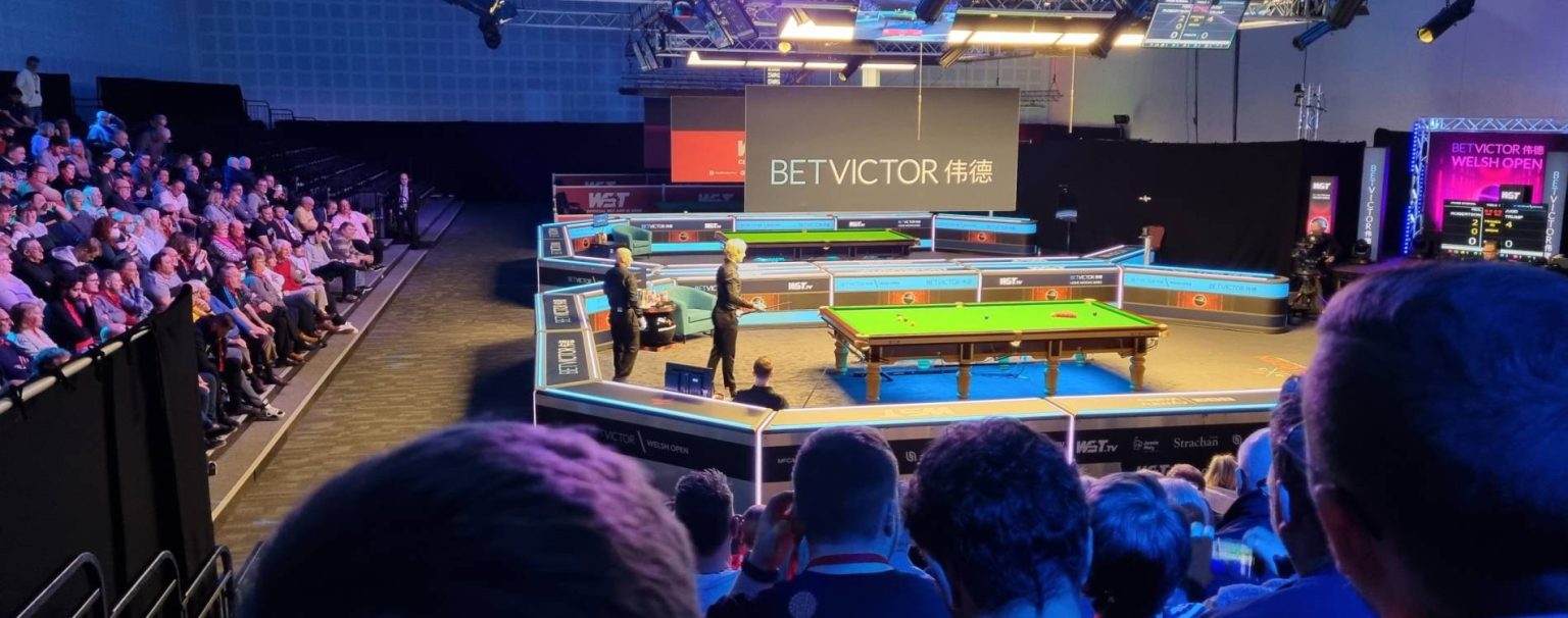 bekijk de wales open snooker live wedstrijden, met real-time scores, updates en spannende actie rechtstreeks vanuit wales.