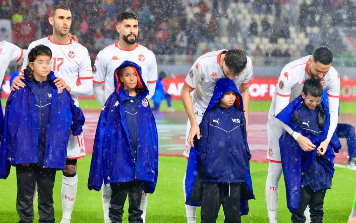 lees over de zeldzame incidenten die plaatsvonden tijdens de tenniswedstrijd tussen marokko en colombia, met details en reacties van spelers.
