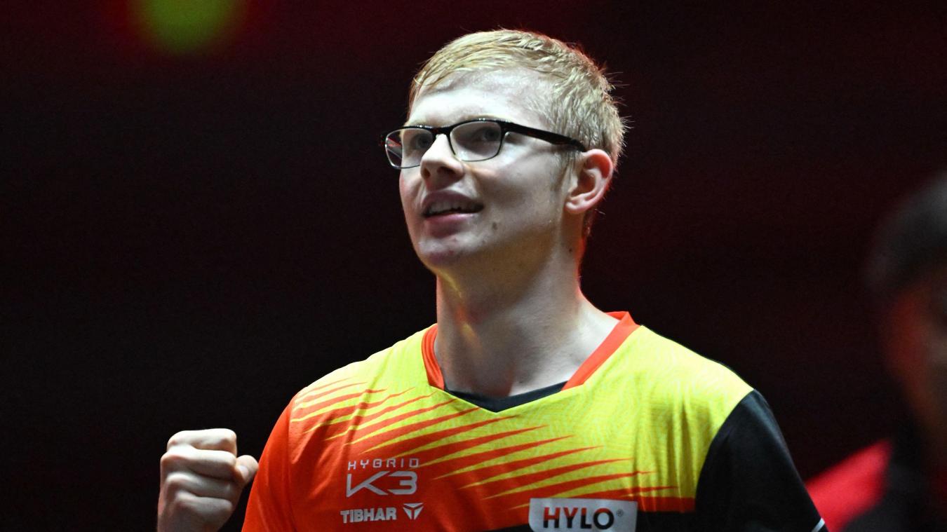 félix lebrun versus de wereldkampioen in de halve finale van de grand smash - een spannende strijd om de titel!