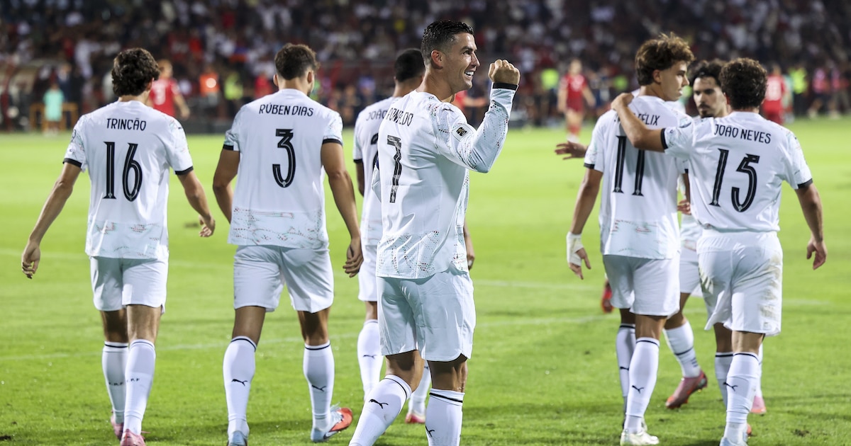 ontdek onze voorspelling voor portugal om het wk 2026 te winnen. analyse van kansen, spelers en strategieën voor het komende wereldkampioenschap voetbal.