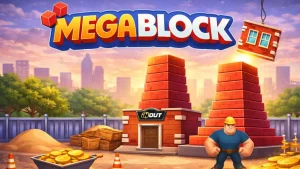 Megablock Inout Games: demo en functies van het casinospel