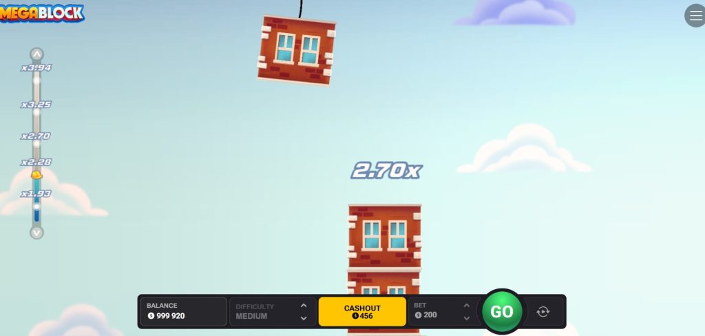 Megablock  casinospel