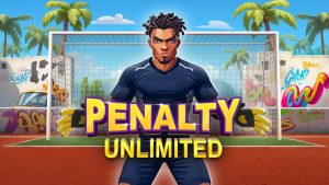 Penalty Unlimited: demo en bonus van het casinospel